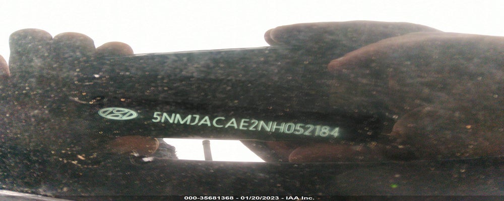 5NMJACAE2NH052184 2022 HYUNDAI TUCSON photo no. 9