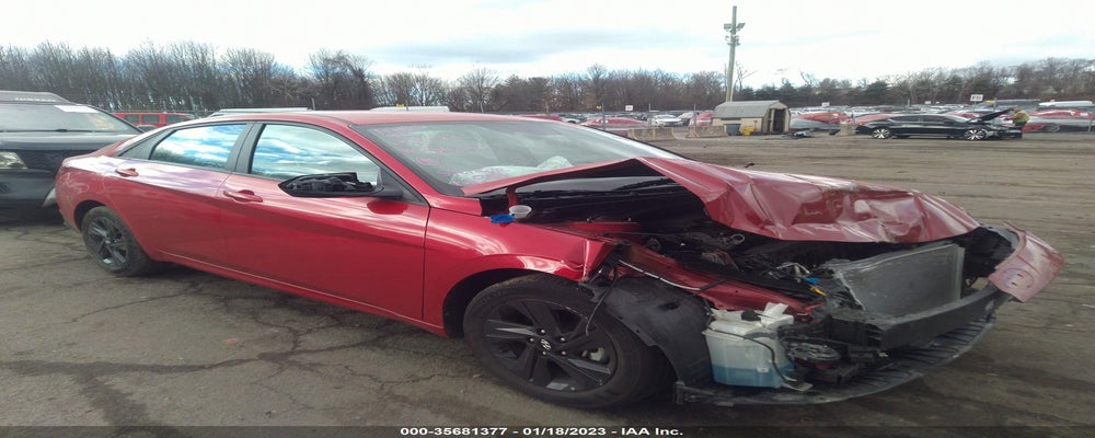 5NPLM4AG8MH045622 2021 HYUNDAI ELANTRA photo no. 16