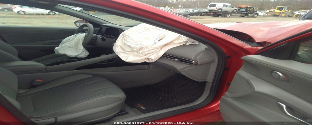 5NPLM4AG8MH045622 2021 HYUNDAI ELANTRA photo no. 5