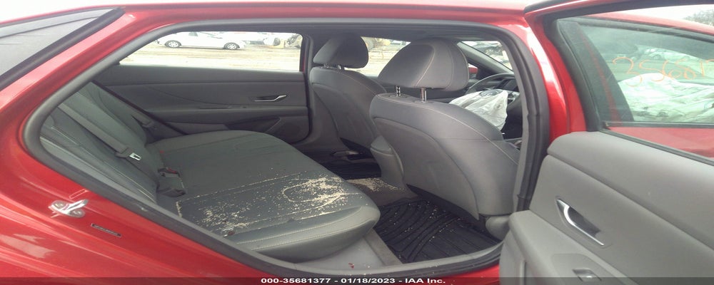 5NPLM4AG8MH045622 2021 HYUNDAI ELANTRA photo no. 8