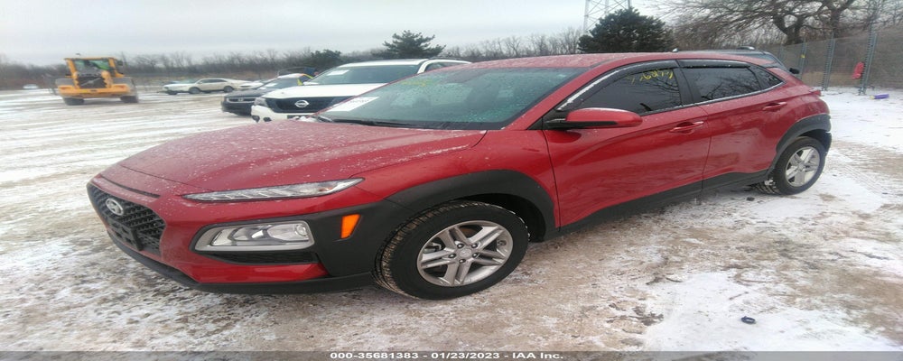 KM8K1CAA4KU281368 2019 HYUNDAI KONA photo no. 2
