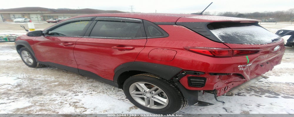 KM8K1CAA4KU281368 2019 HYUNDAI KONA photo no. 3
