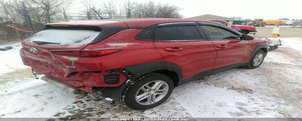 KM8K1CAA4KU281368 2019 HYUNDAI KONA photo no. 4