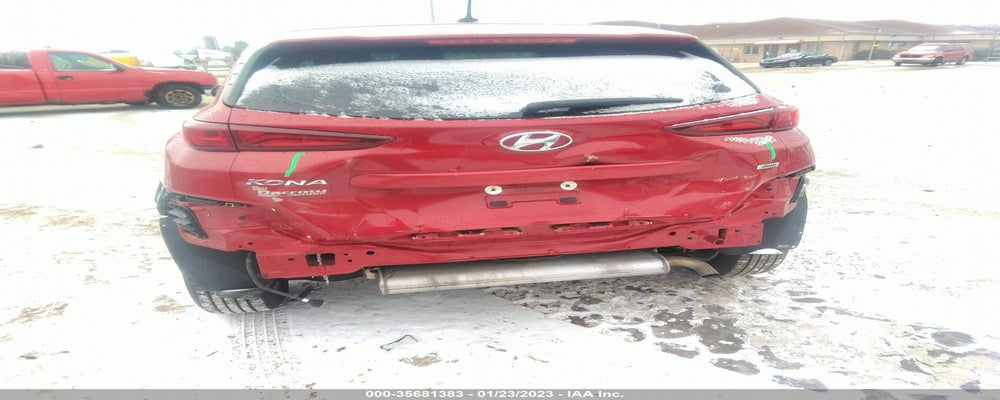 KM8K1CAA4KU281368 2019 HYUNDAI KONA photo no. 6