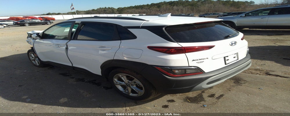 KM8K62AB2NU858875 2022 HYUNDAI KONA photo no. 3