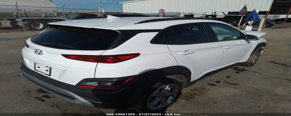 KM8K62AB2NU858875 2022 HYUNDAI KONA photo no. 4