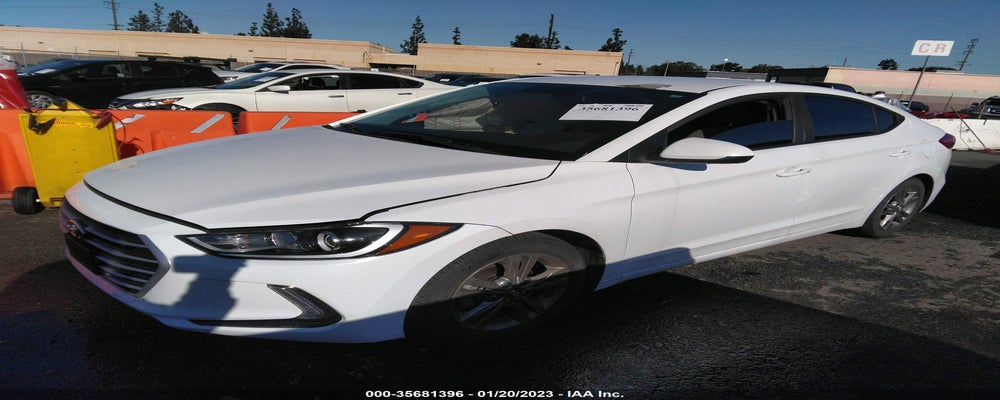 5NPD84LF0HH022502 2017 HYUNDAI ELANTRA photo no. 2