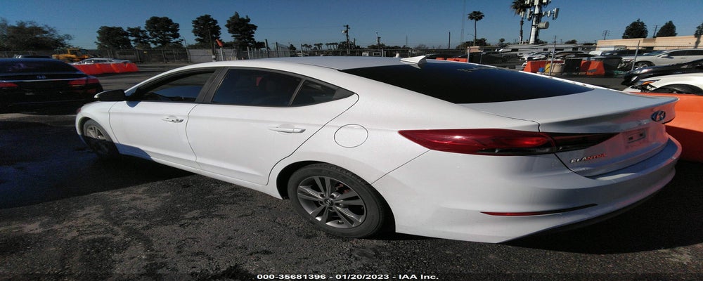 5NPD84LF0HH022502 2017 HYUNDAI ELANTRA photo no. 3