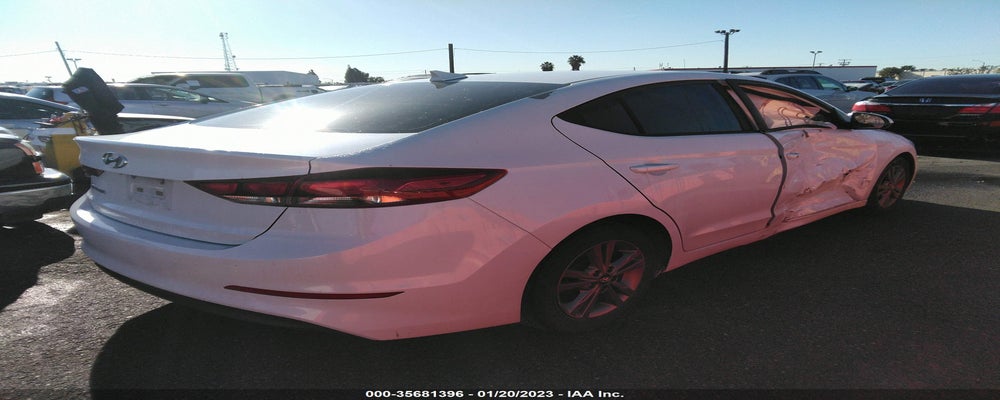 5NPD84LF0HH022502 2017 HYUNDAI ELANTRA photo no. 4