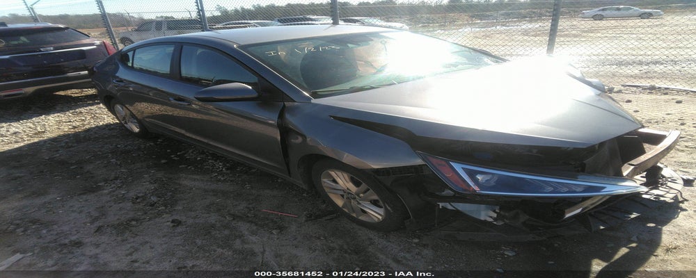 5NPD84LF4KH405530 2019 HYUNDAI ELANTRA photo no. 7