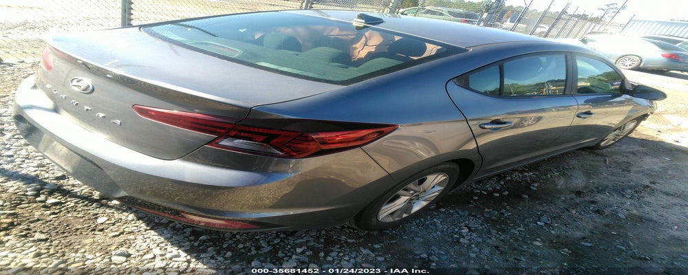 5NPD84LF4KH405530 2019 HYUNDAI ELANTRA photo no. 4