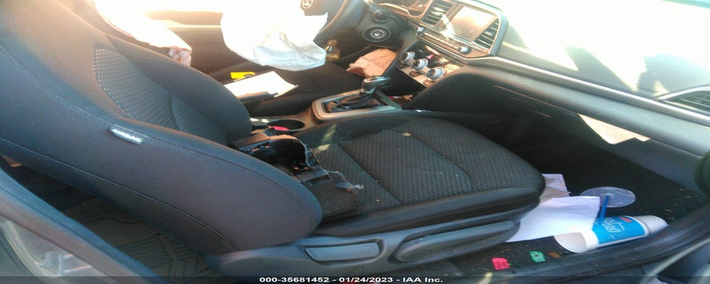 5NPD84LF4KH405530 2019 HYUNDAI ELANTRA photo no. 5