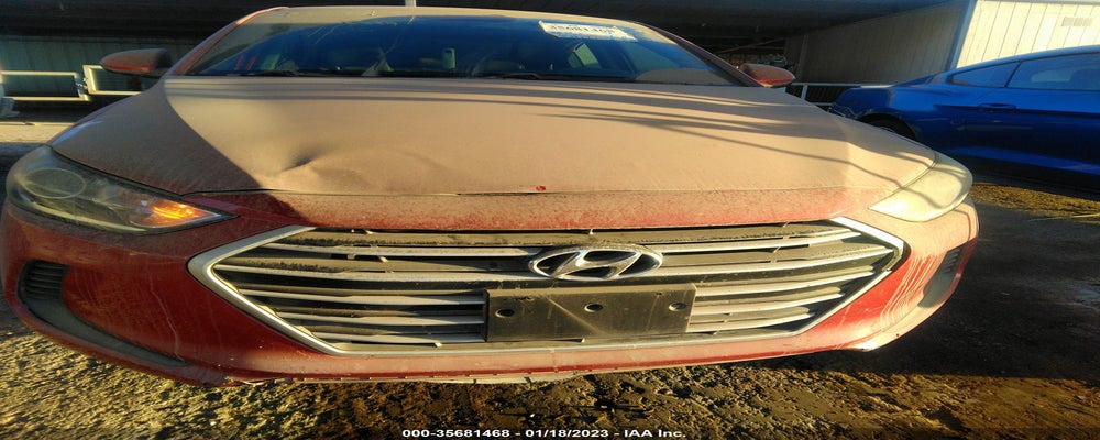 5NPD84LF3HH185936 2017 HYUNDAI ELANTRA photo no. 6