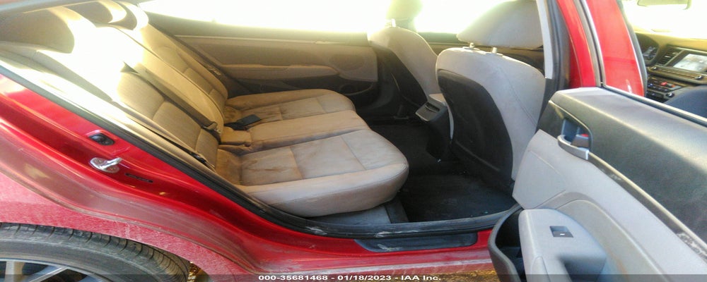 5NPD84LF3HH185936 2017 HYUNDAI ELANTRA photo no. 8