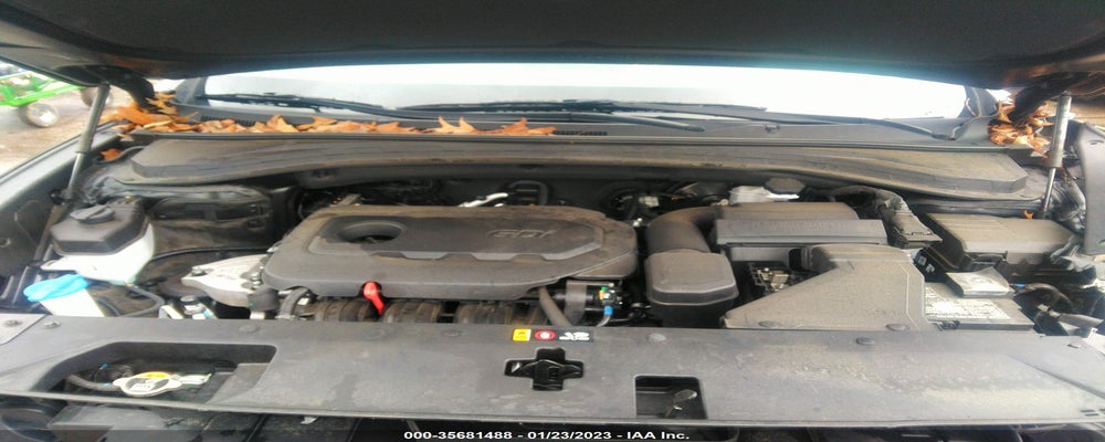 5NMS53AD8LH228801 2020 HYUNDAI SANTA FE photo no. 10