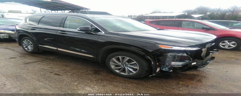 5NMS53AD8LH228801 2020 HYUNDAI SANTA FE photo no. 23