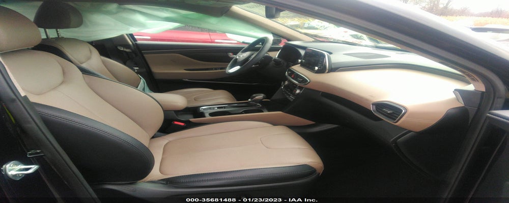 5NMS53AD8LH228801 2020 HYUNDAI SANTA FE photo no. 5