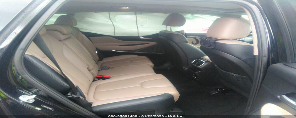 5NMS53AD8LH228801 2020 HYUNDAI SANTA FE photo no. 8