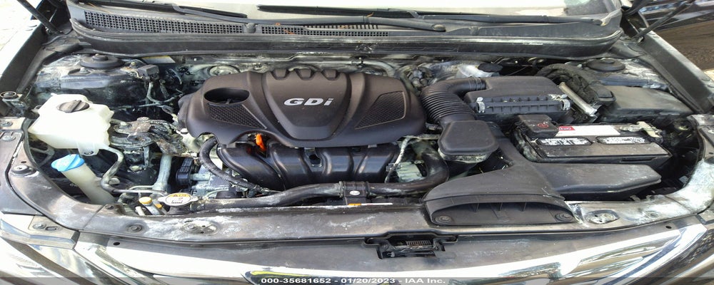 5NPEC4AC0DH801601 2013 HYUNDAI SONATA photo no. 10