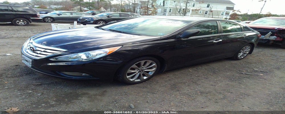 5NPEC4AC0DH801601 2013 HYUNDAI SONATA photo no. 2