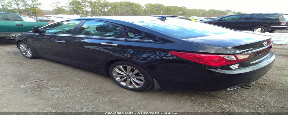 5NPEC4AC0DH801601 2013 HYUNDAI SONATA photo no. 3