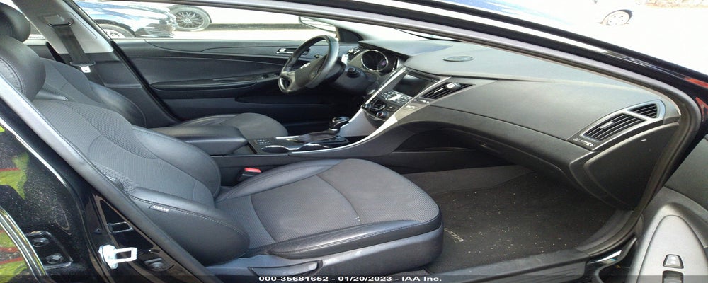 5NPEC4AC0DH801601 2013 HYUNDAI SONATA photo no. 5