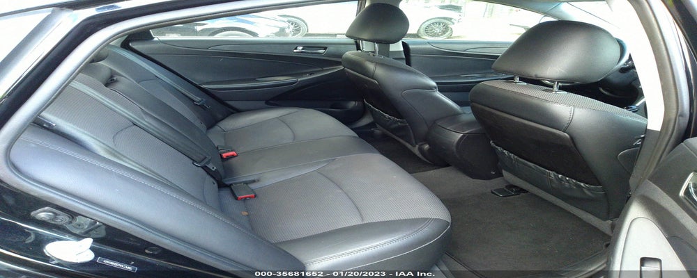 5NPEC4AC0DH801601 2013 HYUNDAI SONATA photo no. 8