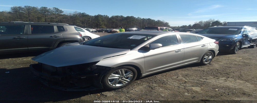 5NPD84LF6LH577463 2020 HYUNDAI ELANTRA photo no. 2