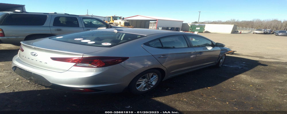 5NPD84LF6LH577463 2020 HYUNDAI ELANTRA photo no. 4