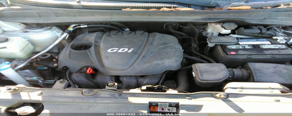 KM8JU3AG8EU907029 2014 HYUNDAI TUCSON photo no. 10
