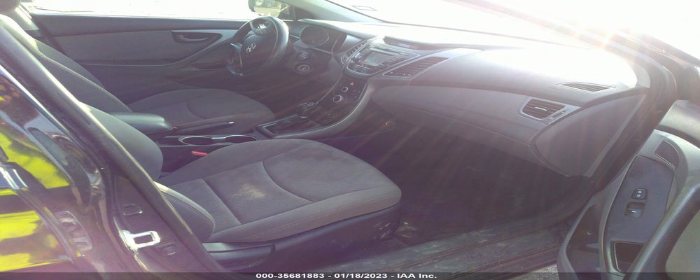KMHDH4AE7FU265605 2015 HYUNDAI ELANTRA photo no. 5
