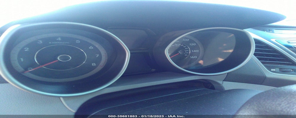KMHDH4AE7FU265605 2015 HYUNDAI ELANTRA photo no. 7