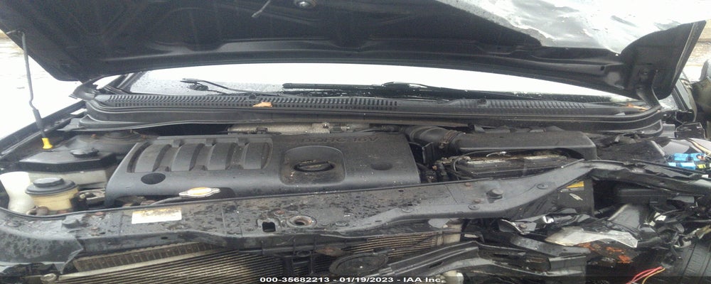 KMHCM3AC3AU184481 2010 HYUNDAI ACCENT photo no. 10