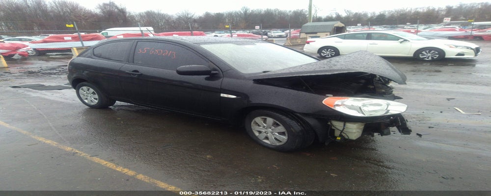 KMHCM3AC3AU184481 2010 HYUNDAI ACCENT photo no. 20