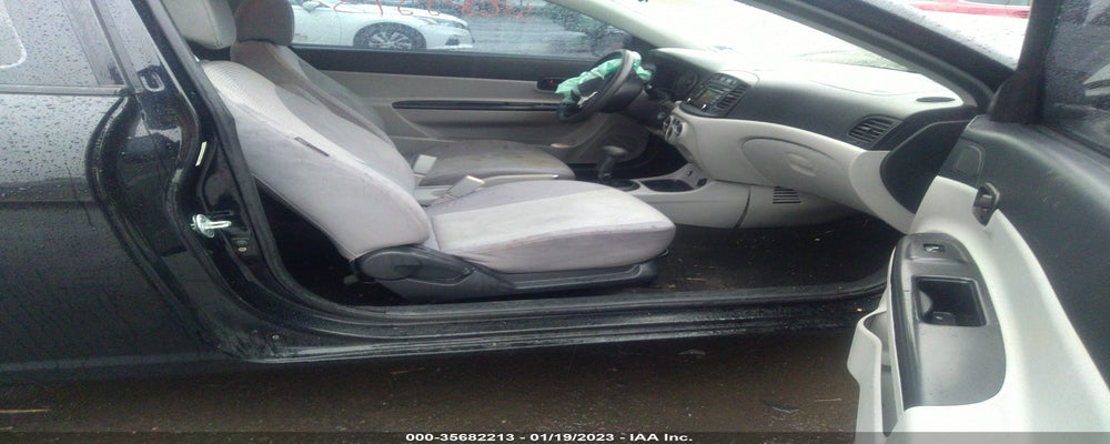 KMHCM3AC3AU184481 2010 HYUNDAI ACCENT photo no. 5