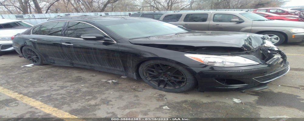 KMHGC4DD3DU253009 2013 HYUNDAI GENESIS photo no. 20