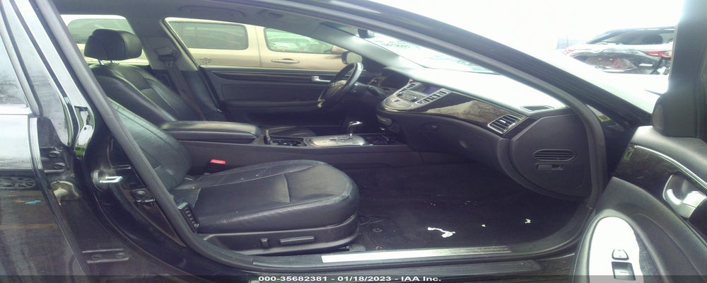 KMHGC4DD3DU253009 2013 HYUNDAI GENESIS photo no. 5