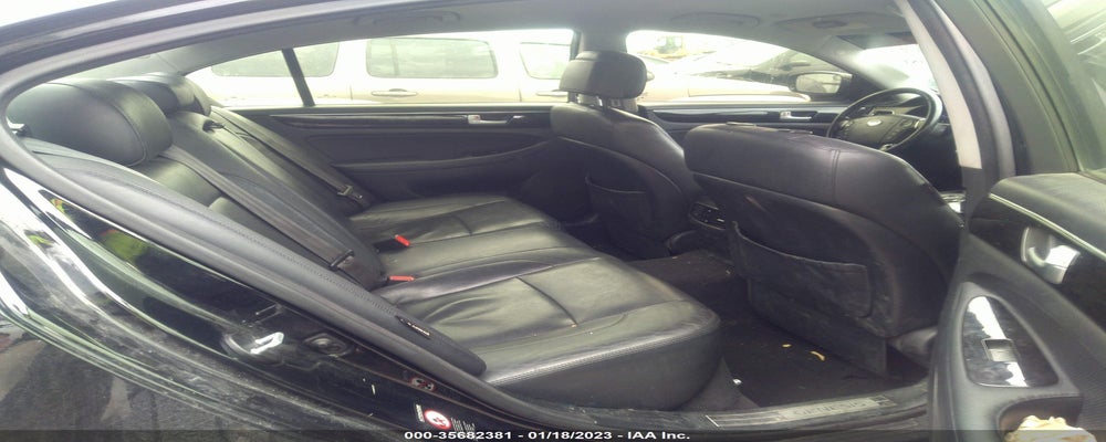 KMHGC4DD3DU253009 2013 HYUNDAI GENESIS photo no. 8