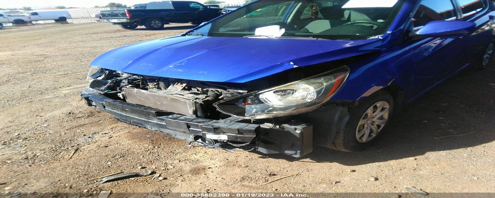 KMHCT5AE9EU141821 2014 HYUNDAI ACCENT photo no. 6