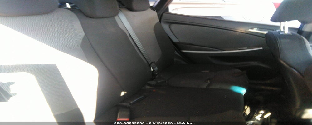 KMHCT5AE9EU141821 2014 HYUNDAI ACCENT photo no. 8