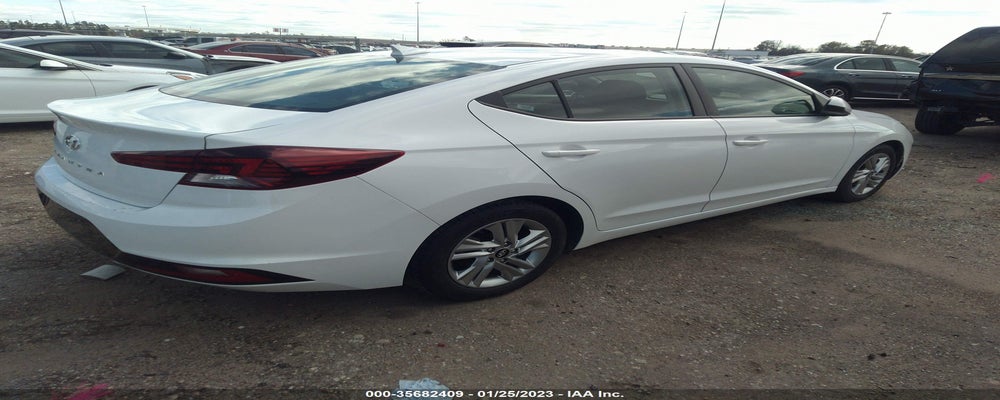 5NPD84LF3LH578943 2020 HYUNDAI ELANTRA photo no. 4