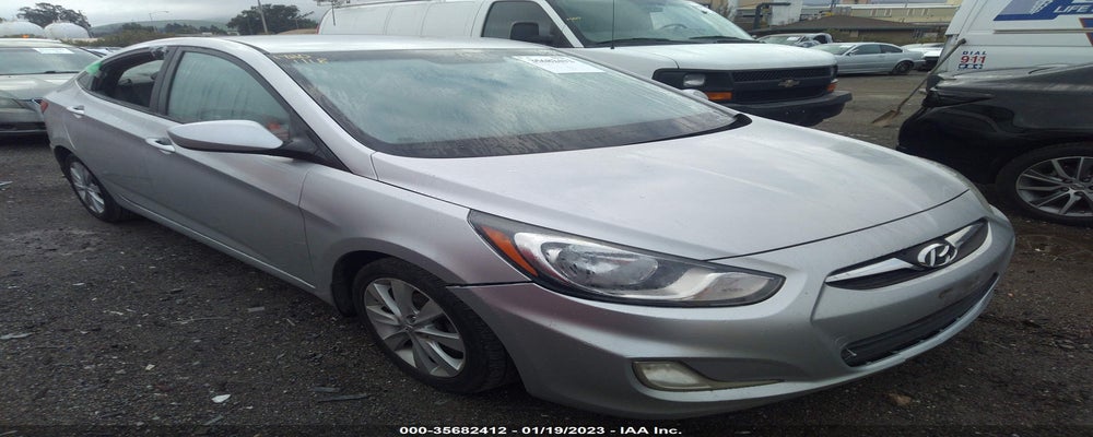 KMHCU4AE2DU429055 2013 HYUNDAI ACCENT photo no. 19