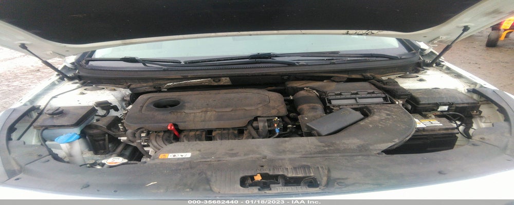 5NPE24AF1HH482163 2017 HYUNDAI SONATA photo no. 10