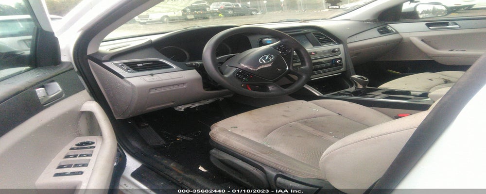 5NPE24AF1HH482163 2017 HYUNDAI SONATA photo no. 5