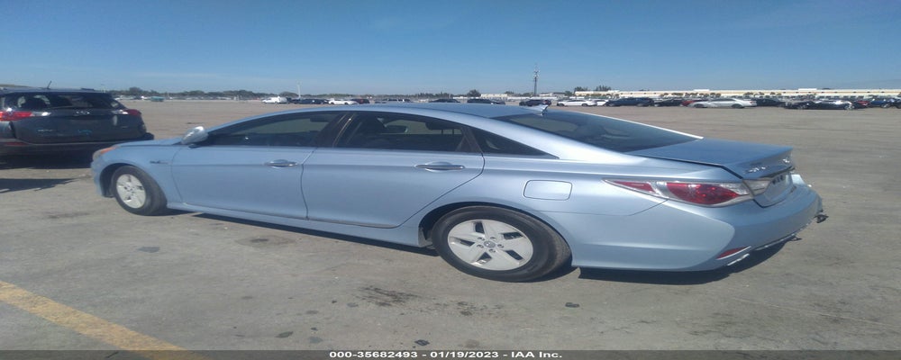 KMHEC4A43CA033011 2012 HYUNDAI SONATA photo no. 3