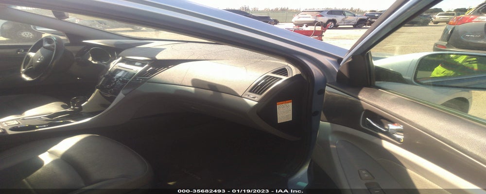 KMHEC4A43CA033011 2012 HYUNDAI SONATA photo no. 5