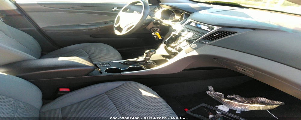 5NPEB4AC8DH624105 2013 HYUNDAI SONATA photo no. 5