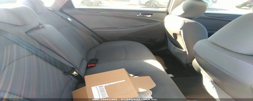5NPEB4AC8DH624105 2013 HYUNDAI SONATA photo no. 8