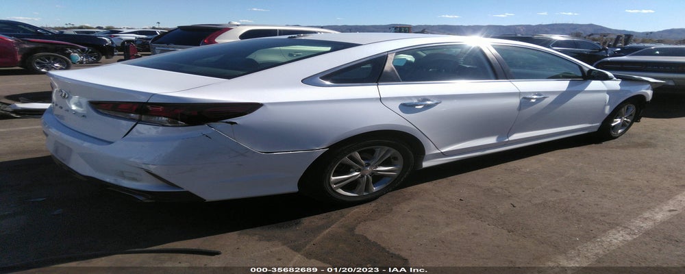 5NPE34AFXJH650630 2018 HYUNDAI SONATA photo no. 4