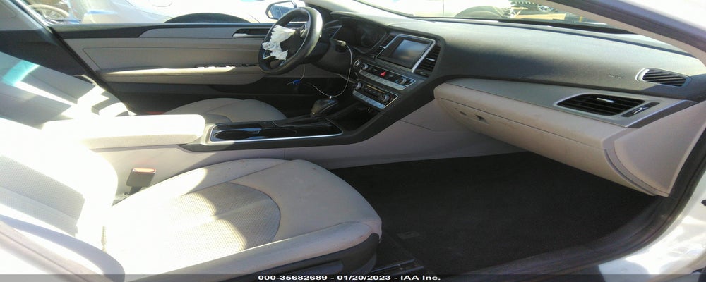 5NPE34AFXJH650630 2018 HYUNDAI SONATA photo no. 5